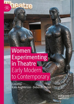 Abbildung von Aughterson / Philips | Women Experimenting in Theatre | 1. Auflage | 2025 | beck-shop.de