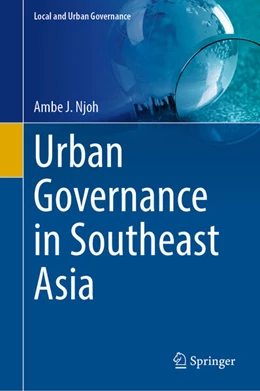 Abbildung von Njoh | Urban Governance in Southeast Asia | 1. Auflage | 2024 | beck-shop.de