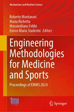 Abbildung von Montanari / Richetta | Engineering Methodologies for Medicine and Sports | 1. Auflage | 2024 | 162 | beck-shop.de