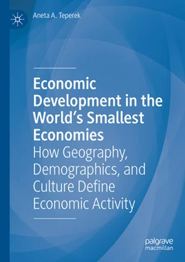 Abbildung von Teperek | Economic Development in the World's Smallest Economies | 1. Auflage | 2025 | beck-shop.de