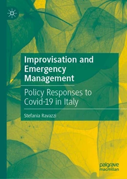 Abbildung von Ravazzi | Improvisation and Emergency Management | 1. Auflage | 2024 | beck-shop.de