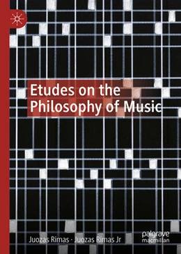 Abbildung von Rimas / Rimas Jr. | Etudes on the Philosophy of Music | 1. Auflage | 2024 | beck-shop.de