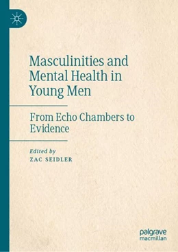 Abbildung von Seidler | Masculinities and Mental Health in Young Men | 1. Auflage | 2024 | beck-shop.de
