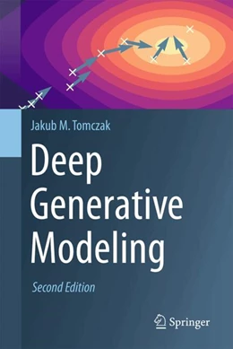 Abbildung von Tomczak | Deep Generative Modeling | 2. Auflage | 2024 | beck-shop.de