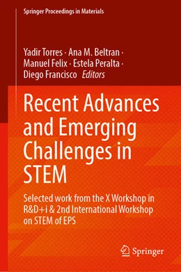 Abbildung von Torres / Beltran | Recent Advances and Emerging Challenges in STEM | 1. Auflage | 2024 | 50 | beck-shop.de