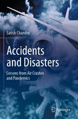 Abbildung von Chandra | Accidents and Disasters | 1. Auflage | 2024 | beck-shop.de