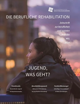 Abbildung von BAGBBW e.V | Jugend, was geht? | 1. Auflage | 2024 | beck-shop.de