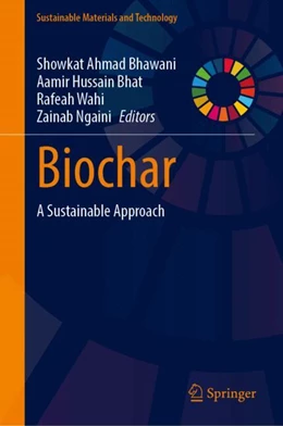 Abbildung von Bhawani / Bhat | Biochar | 1. Auflage | 2025 | beck-shop.de