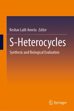 Abbildung von Ameta | S-Heterocycles | 1. Auflage | 2024 | beck-shop.de