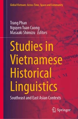 Abbildung von Phan / Nguyen | Studies in Vietnamese Historical Linguistics | 1. Auflage | 2024 | beck-shop.de
