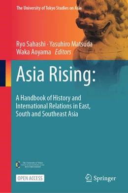 Abbildung von Sahashi / Matsuda | Asia Rising | 1. Auflage | 2024 | beck-shop.de