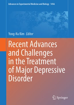 Abbildung von Kim | Recent Advances and Challenges in the Treatment of Major Depressive Disorder | 1. Auflage | 2024 | 1456 | beck-shop.de