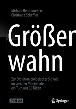 Abbildung von Hermanussen / Scheffler | Größenwahn | 1. Auflage | 2024 | beck-shop.de