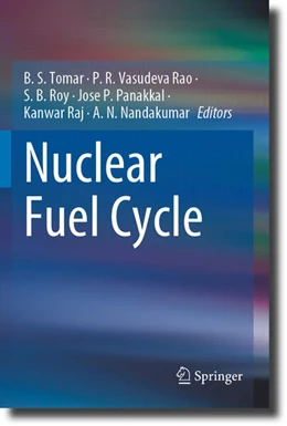 Abbildung von Tomar / Rao | Nuclear Fuel Cycle | 1. Auflage | 2024 | beck-shop.de