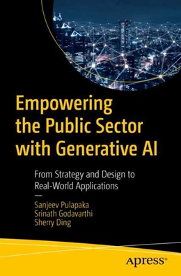 Abbildung von Pulapaka / Godavarthi | Empowering the Public Sector with Generative AI | 1. Auflage | 2024 | beck-shop.de