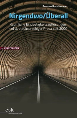 Abbildung von Landkammer | Nirgendwo / Überall | 1. Auflage | 2024 | beck-shop.de