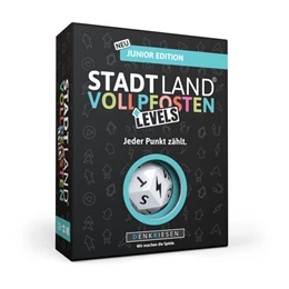 Abbildung von Denkriesen | STADT LAND VOLLPFOSTEN® - Levels - JUNIOR EDITION - 