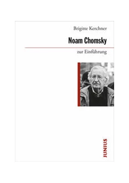 Abbildung von Kerchner | Noam Chomsky zur Einführung | 1. Auflage | 2024 | beck-shop.de