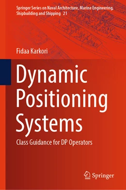 Abbildung von Karkori | Dynamic Positioning Systems | 1. Auflage | 2024 | beck-shop.de