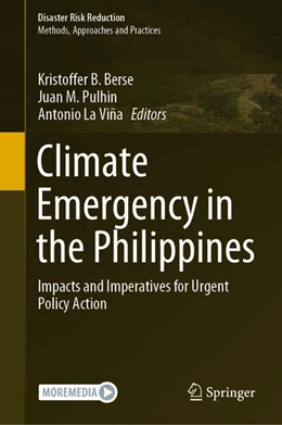Abbildung von Berse / Pulhin | Climate Emergency in the Philippines | 1. Auflage | 2024 | beck-shop.de