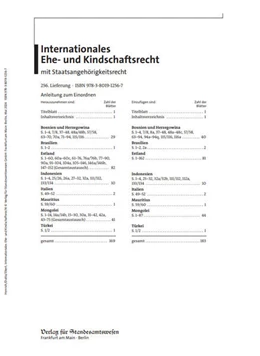 Abbildung von Henrich / Dutta | Internationales Ehe- und Kindschaftsrecht mit Staatsangehörigkeitsrecht | 1. Auflage | 2024 | beck-shop.de