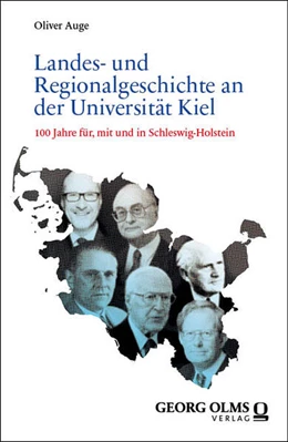 Abbildung von Auge | Landes- und Regionalgeschichte an der Universität Kiel | 1. Auflage | 2024 | beck-shop.de