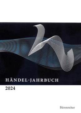 Abbildung von Händel-Jahrbuch / Händel-Jahrbuch 2024, 70. Jahrgang | 1. Auflage | 2024 | beck-shop.de