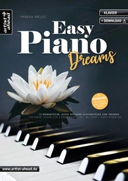 Abbildung von Prelog | Easy Piano Dreams | 1. Auflage | 2024 | beck-shop.de