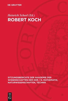 Abbildung von Scheel | Robert Koch | 1. Auflage | 1983 | beck-shop.de