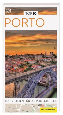 Abbildung von DK Verlag - Reise | TOP10 Reiseführer Porto | 1. Auflage | 2024 | beck-shop.de