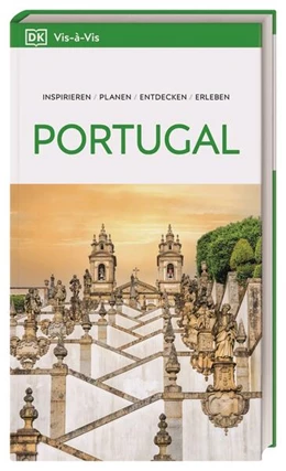 Abbildung von DK Verlag - Reise | Vis-à-Vis Reiseführer Portugal | 1. Auflage | 2024 | beck-shop.de