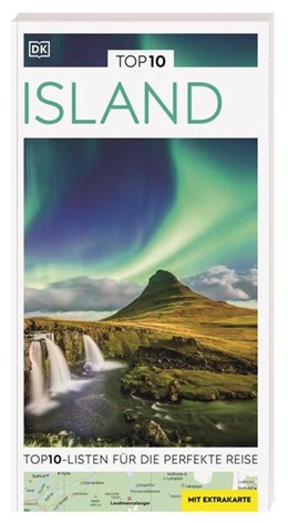 Abbildung von DK Verlag - Reise | TOP10 Reiseführer Island | 1. Auflage | 2024 | beck-shop.de