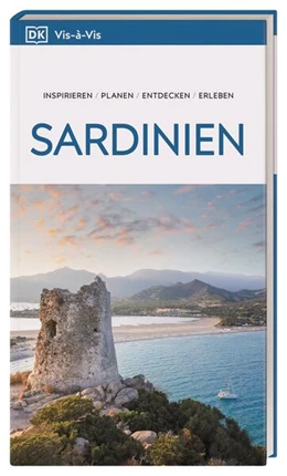 Abbildung von DK Verlag - Reise | Vis-à-Vis Reiseführer Sardinien | 1. Auflage | 2024 | beck-shop.de