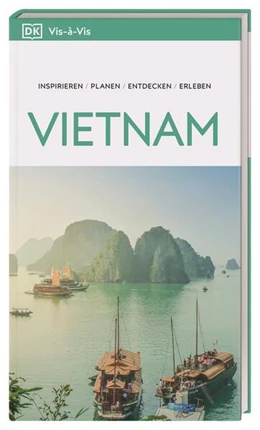 Abbildung von DK Verlag - Reise | Vis-à-Vis Reiseführer Vietnam | 1. Auflage | 2024 | beck-shop.de