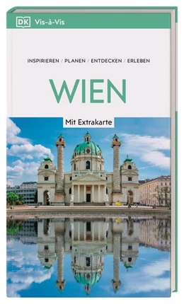 Abbildung von DK Verlag - Reise | Vis-à-Vis Reiseführer Wien | 1. Auflage | 2024 | beck-shop.de