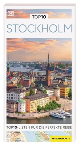 Abbildung von DK Verlag - Reise | TOP10 Reiseführer Stockholm | 1. Auflage | 2024 | beck-shop.de