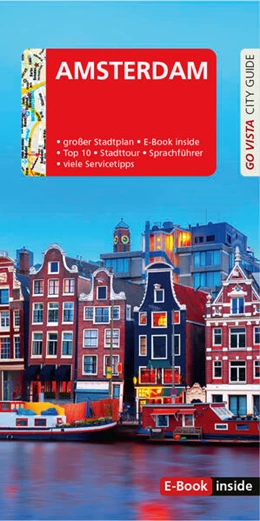 Abbildung von Glaser | GO VISTA: Reiseführer Amsterdam | 1. Auflage | 2024 | beck-shop.de