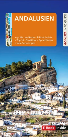 Abbildung von Gimpl | GO VISTA: Reiseführer Andalusien | 1. Auflage | 2024 | beck-shop.de