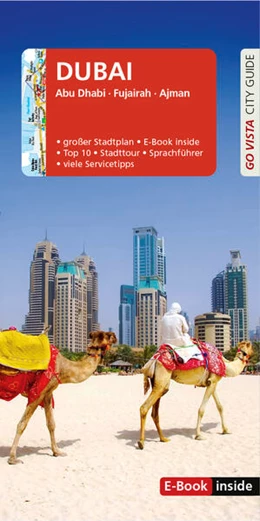 Abbildung von Ammann | GO VISTA: Reiseführer Dubai | 1. Auflage | 2024 | beck-shop.de
