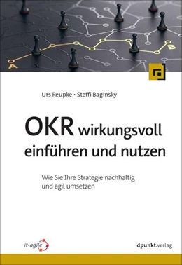 Abbildung von Reupke / Baginsky | OKR wirkungsvoll einführen und nutzen | 1. Auflage | 2024 | beck-shop.de