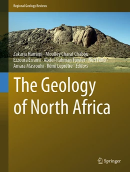 Abbildung von Hamimi / Chabou | The Geology of North Africa | 1. Auflage | 2024 | beck-shop.de
