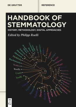 Abbildung von Roelli | Handbook of Stemmatology | 1. Auflage | 2024 | beck-shop.de