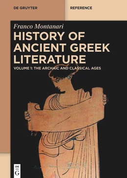 Abbildung von Montanari | History of Ancient Greek Literature | 2. Auflage | 2024 | beck-shop.de