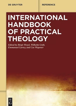Abbildung von Weyel / Wepener | International Handbook of Practical Theology | 1. Auflage | 2024 | beck-shop.de