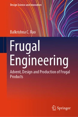 Abbildung von Rao | Frugal Engineering | 1. Auflage | 2024 | beck-shop.de