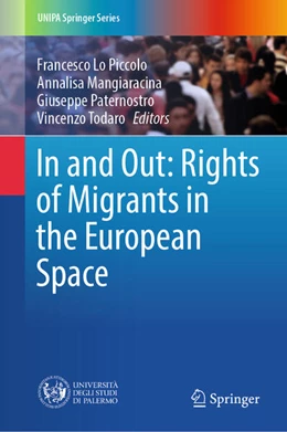 Abbildung von Lo Piccolo / Mangiaracina | In and Out: Rights of Migrants in the European Space | 1. Auflage | 2024 | beck-shop.de