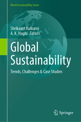 Abbildung von Kulkarni / Haghi | Global Sustainability | 1. Auflage | 2024 | beck-shop.de