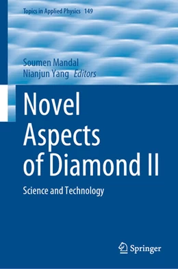 Abbildung von Mandal / Yang | Novel Aspects of Diamond II | 1. Auflage | 2024 | beck-shop.de