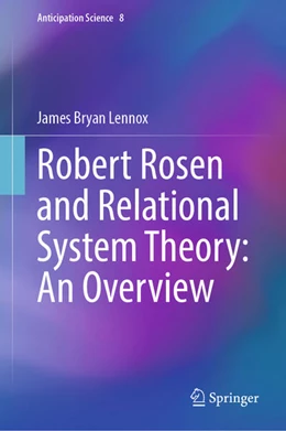 Abbildung von Lennox | Robert Rosen and Relational System Theory: An Overview | 1. Auflage | 2024 | beck-shop.de