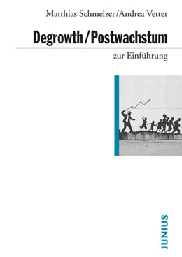 Abbildung von Schmelzer / Vetter | Degrowth/Postwachstum zur Einführung | 3. Auflage | 2024 | beck-shop.de